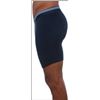 Image 2 : Kirkland Signature Cotton Stretch Boxer Briefs, 4-Pack, Size Large