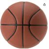 Image 1 : Amazon Basics PU Composite Basketball, Official Size, 2-Pack