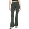 Image 1 : GapFit Flared Legging, Size M/M, Olive Green