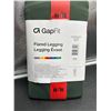Image 3 : GapFit Flared Legging, Size M/M, Olive Green