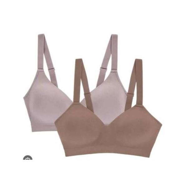 Jones New York Smooth Comfort Bra 2-Pack S/P