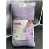 Image 2 : Bench Lightweight Packable Jacket in Lavender, Size L/G