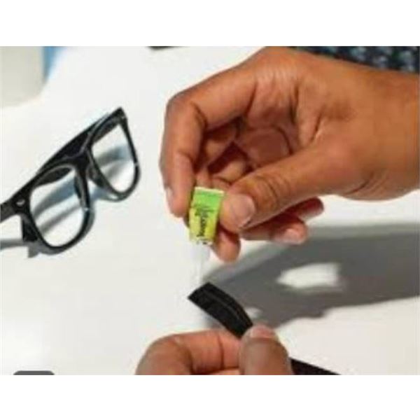 Lot of 2 â€“ Krazy Glue All Purpose Super Glue (4 x 0.5ml)