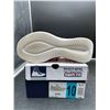 Image 3 : Ladies Skechers Slip-On Shoes Swift Fit Size 10 Natural