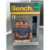 Image 2 : Bench Menâ€™s Active T-Shirts, Size XL, 3-Pack