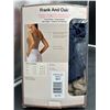 Image 3 : 2 Pack - Frank And Oak Womenâ€™s Smoothing Contour Tank, L/G