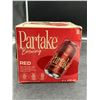 Image 2 : Partake Brewing Red Non-Alcoholic Beer 4Ã—355 mL