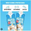Image 1 : Biosteel Clean Healthy Protein Vanilla Milkshake 18 x 325 mL