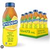Image 1 : Snapple Lemon Iced Tea 945 mL Bottles (12 Count)