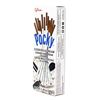 Image 1 : Glico Pocky Cookies & Cream Biscuit Sticks 40g - 10 Packs