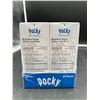 Image 3 : Glico Pocky Cookies & Cream Biscuit Sticks 40g - 10 Packs