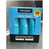 Image 2 : Neutrogena Hydro Boost Water Gel Lotion SPF 50, 3x88 ml