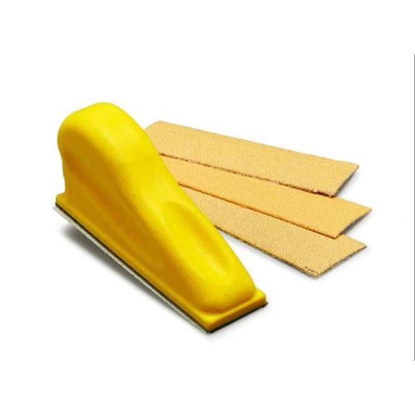 Norton MultiSand Hook and Sand Detail Sander Kit, Assorted Grits