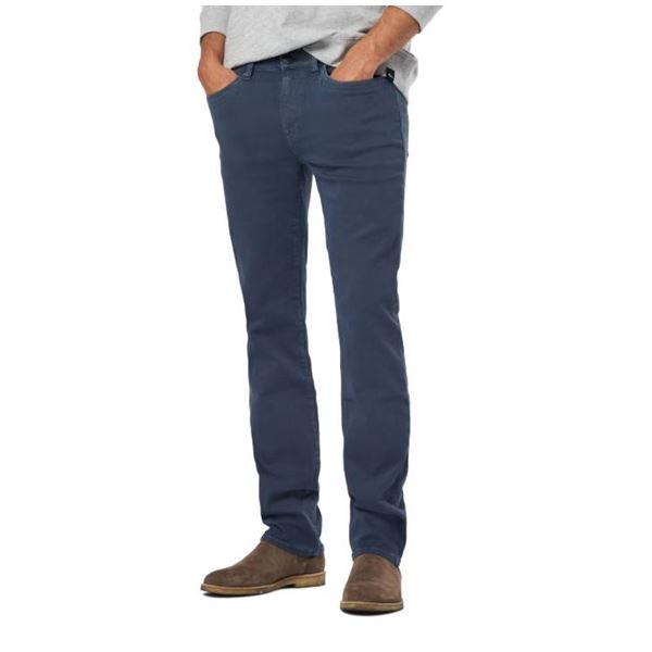 Buffalo David Bitton Menâ€™s Pants, Size 36 x 30, Dark Blue