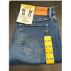 Image 2 : Lucky Brand Women's Mid-Rise Straight Jeans, Size 6/28, Multi