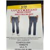 Image 3 : Lucky Brand Women's Mid-Rise Straight Jeans, Size 6/28, Multi