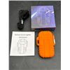 Image 3 : Waterproof Outdoor Butane Torch Lighter with Protective Case