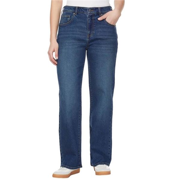 Buffalo David Bitton Women's Jeans, Bootcut Style, Size 6
