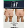 Image 3 : GAP Womenâ€™s Shorts, XL, Style 1956004, Multi-Color