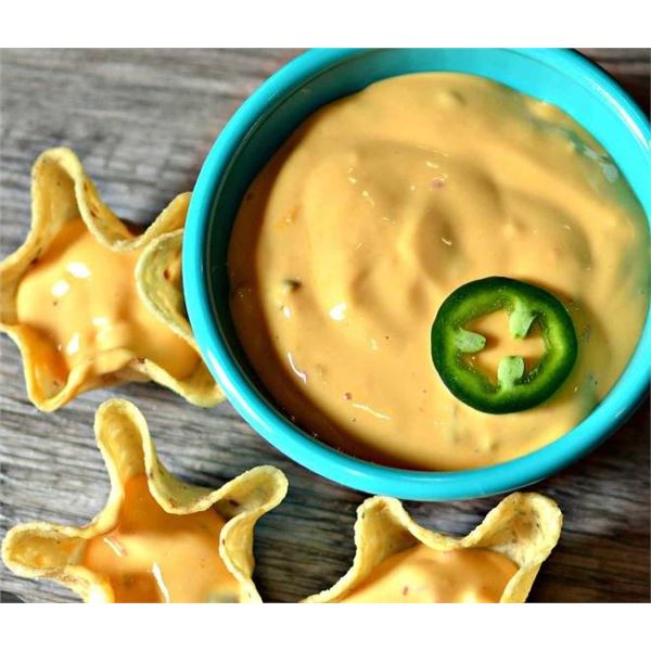 Jalapeno Cheese Sauce 50605