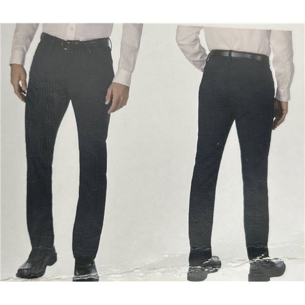 Urban Star Menâ€™s 5-Pocket Bengaline Pants 32Ã—30 Size Blue