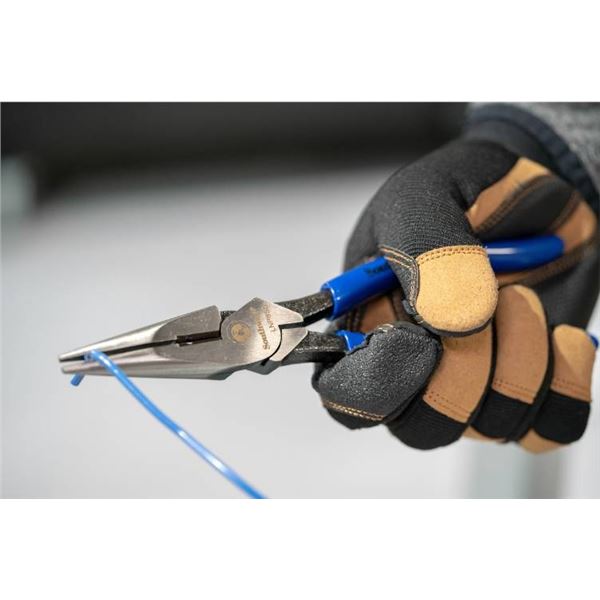 Southwire LNP8SD 8-Inch Heavy Duty Long Nose Pliers
