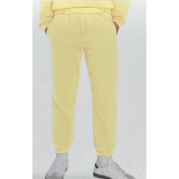 Gap Women's Yellow Sweatpants, Size S/P
