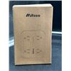 Image 2 : Mifaso Extension Cord Power Strip with USB Ports, 10 Ft