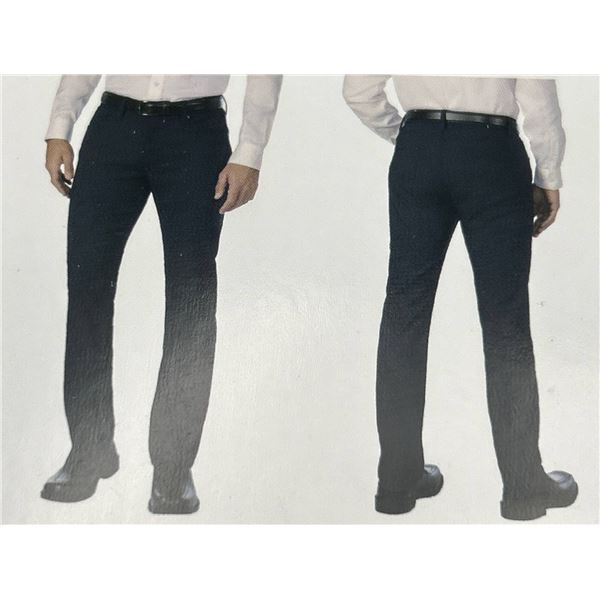 Urban Star 5-Pocket Menâ€™s Bengaline Pants â€“ Size 36Ã[x=#8212