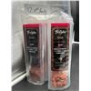 Image 2 : FreYbe 1844 Salami Vodka & Cranberry 12 Packs x 56g Each
