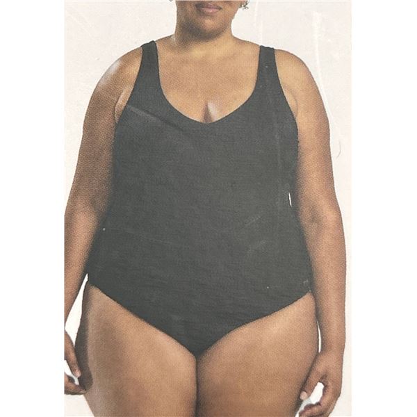 TYR One Piece Swimsuit XL/TG with UPF 50+ Protection
