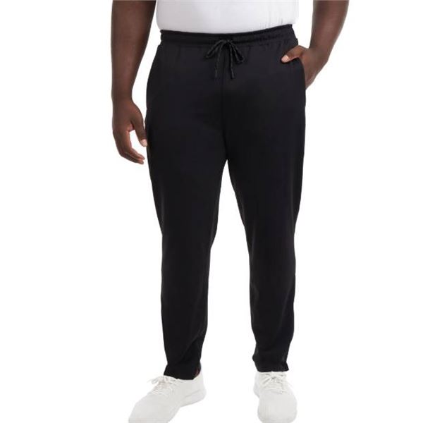 Kirkland Signature Men's Joggers, Size M/M, Black