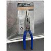 Image 2 : Southwire LNP8SD 8-Inch Heavy Duty Long Nose Pliers