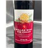 Image 3 : 750 mL President's Choice Mulled Wine Bottle (Non-Alcoholic)