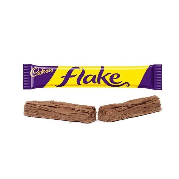Cadbury Flake 24 x 32g Chocolate BarsÂ