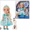 Image 1 : Disney Frozen Snow Glow Elsa Doll Set