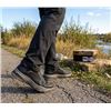 Image 1 : Skechers Memory Foam Black Shoes, Size 9