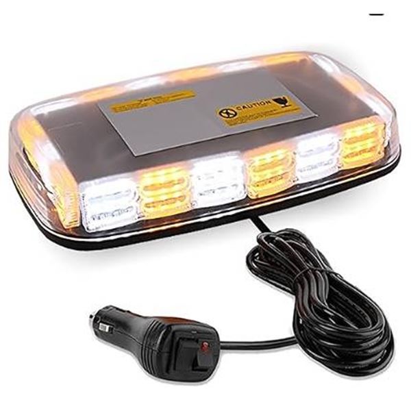 Polieez 108 LED Roof Top Emergency Light