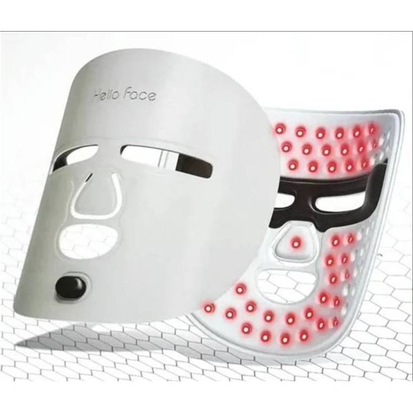 Hello Face Red Light Therapy Mask M500