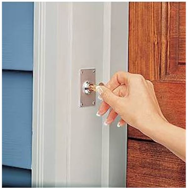 Chamberlain 7702CP Garage Door Key Kit