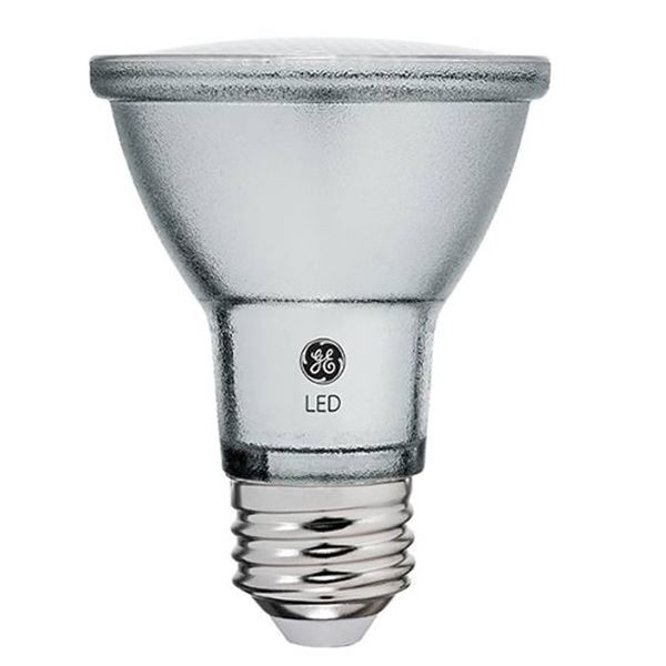 GE Classic LED PAR20 Bulbs, 4-pack