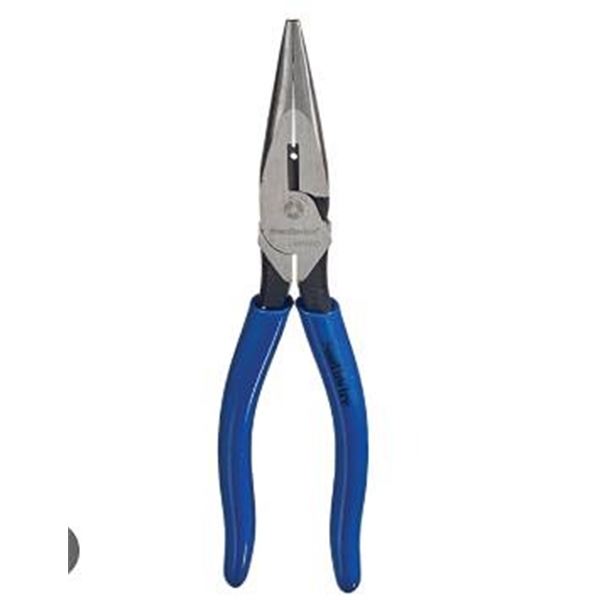 Southwire 8" Long Nose Pliers LN8PSD