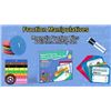 Image 1 : Magnetic Fraction Circles & Tiles Activity