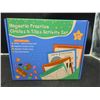 Image 2 : Magnetic Fraction Circles & Tiles Activity