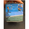 Image 3 : Boomerang Ball Fly Spinner Toy, Blue