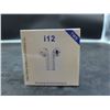 Image 2 : I12 TWS Wireless Earbuds Model E012