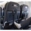 Image 1 : 2-Pack Airplane Foot Hammock Set