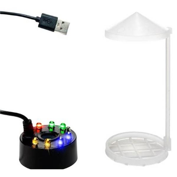 Akeydeco Mist Maker Air Humidifier