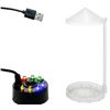 Image 1 : Akeydeco Mist Maker Air Humidifier
