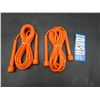 Image 2 : Two Orange SPRI Jump Ropes